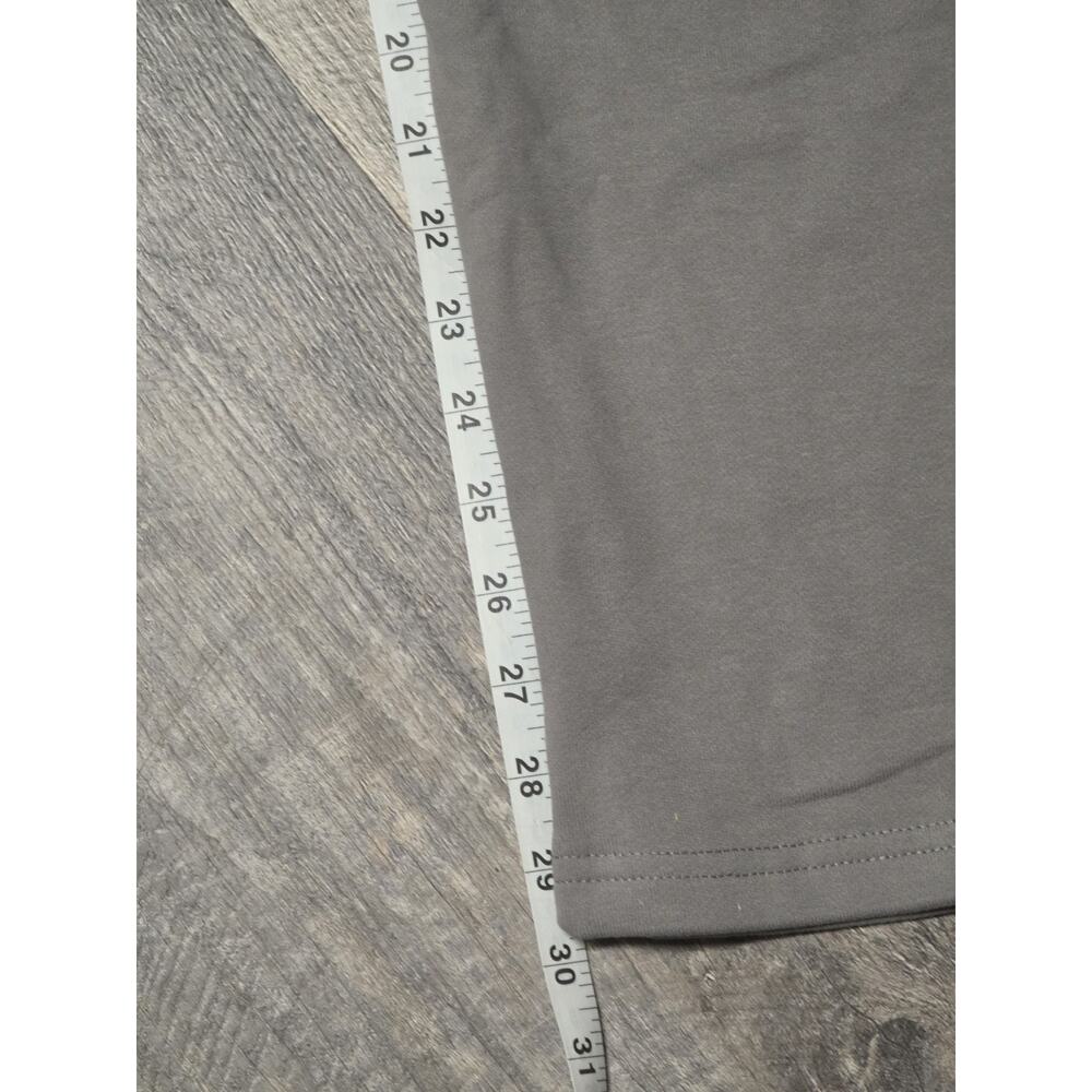 AGYMNX Grey Sweatpants Small NWT Wide Leg Lounge Yoga Athletic Pants Pockets S - Picture 5 of 7